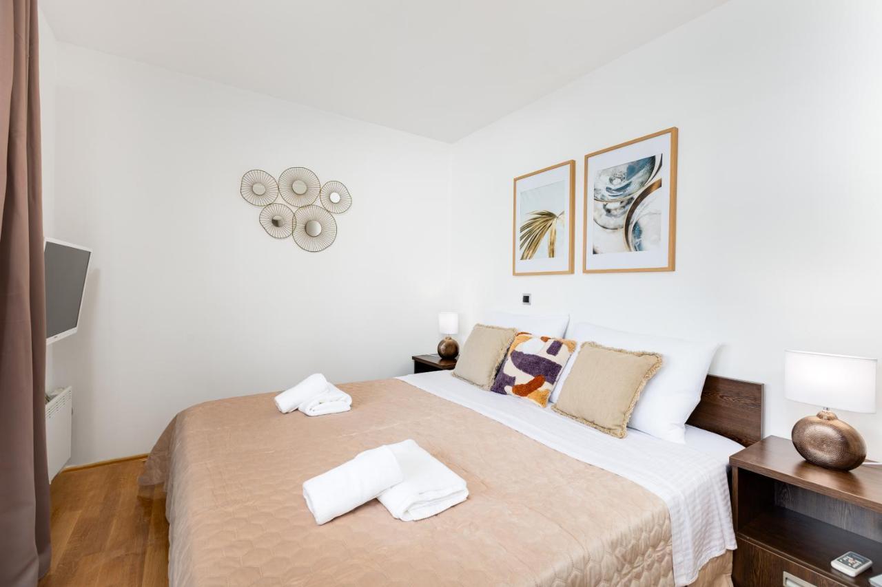 Apartment Manda Порат Екстериор снимка