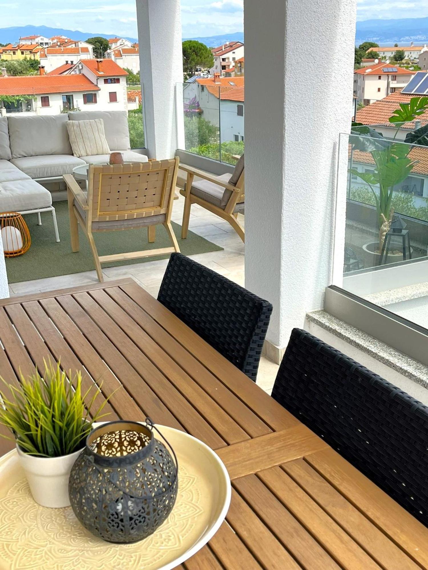 Apartment Manda Порат Екстериор снимка